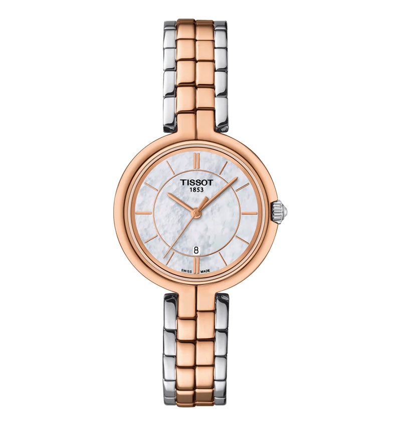 Montre Femme Tissot Flamingo