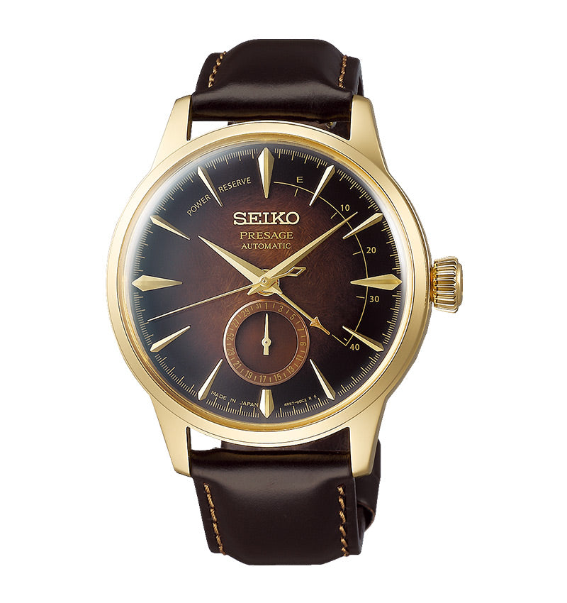 Montre Homme Seiko Presage Ssa392j1