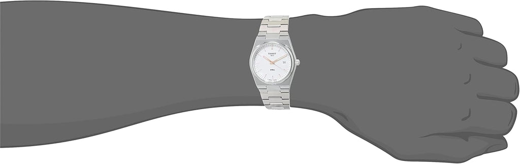 Tiss@ot PRX 316L Stainless Steel Dress