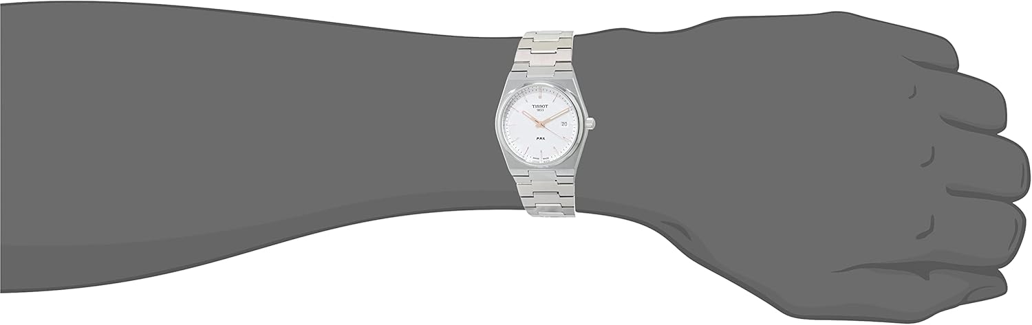 Tiss@ot PRX 316L Stainless Steel Dress