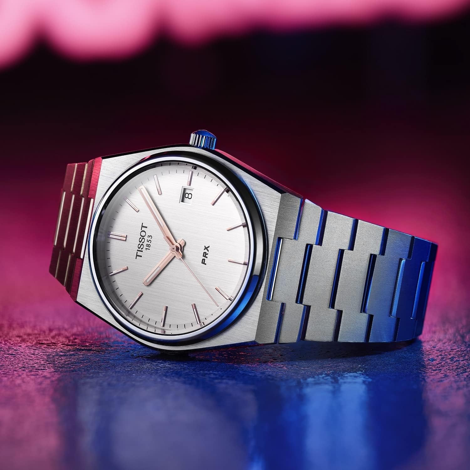 Tiss@ot PRX 316L Stainless Steel Dress