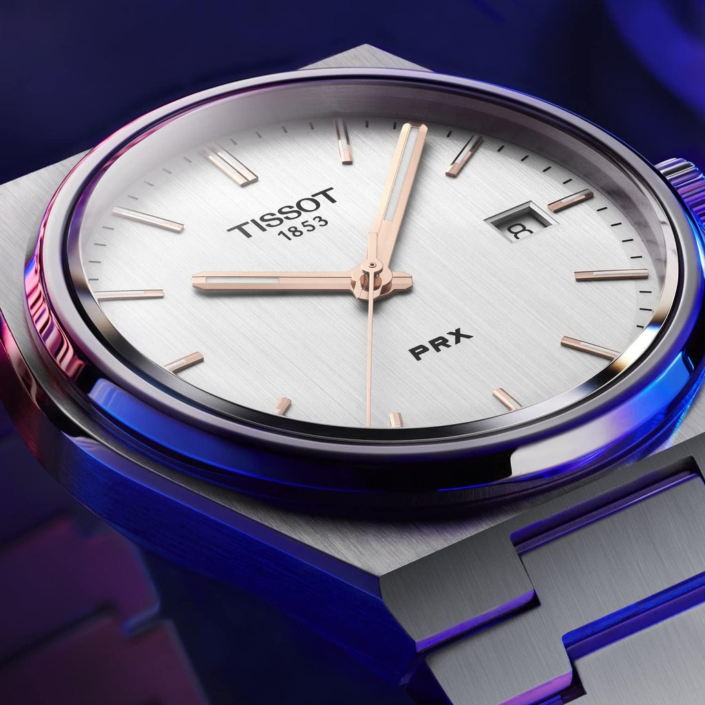 Tiss@ot PRX 316L Stainless Steel Dress