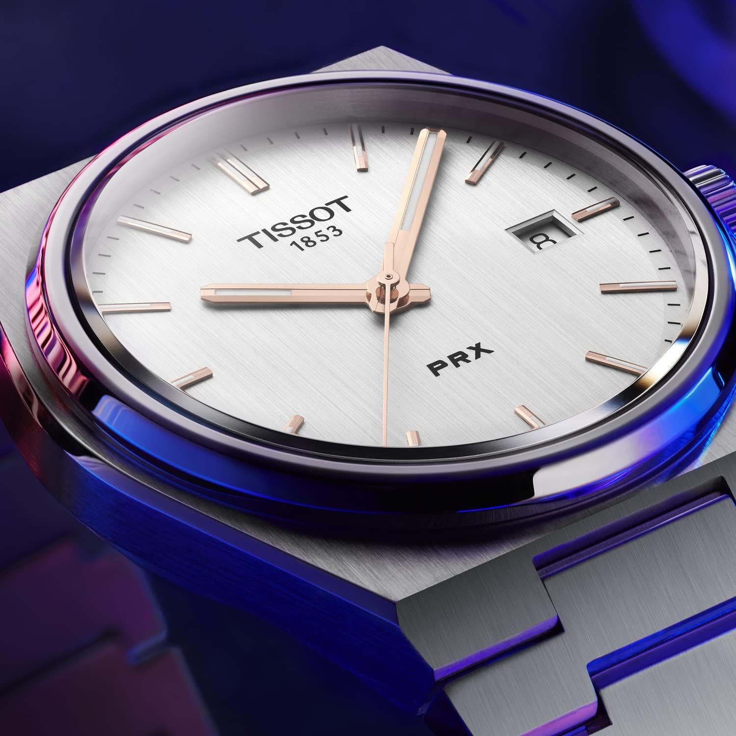 Tiss@ot PRX 316L Stainless Steel Dress