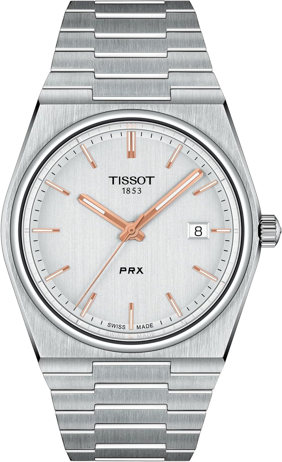 Tiss@ot PRX 316L Stainless Steel Dress