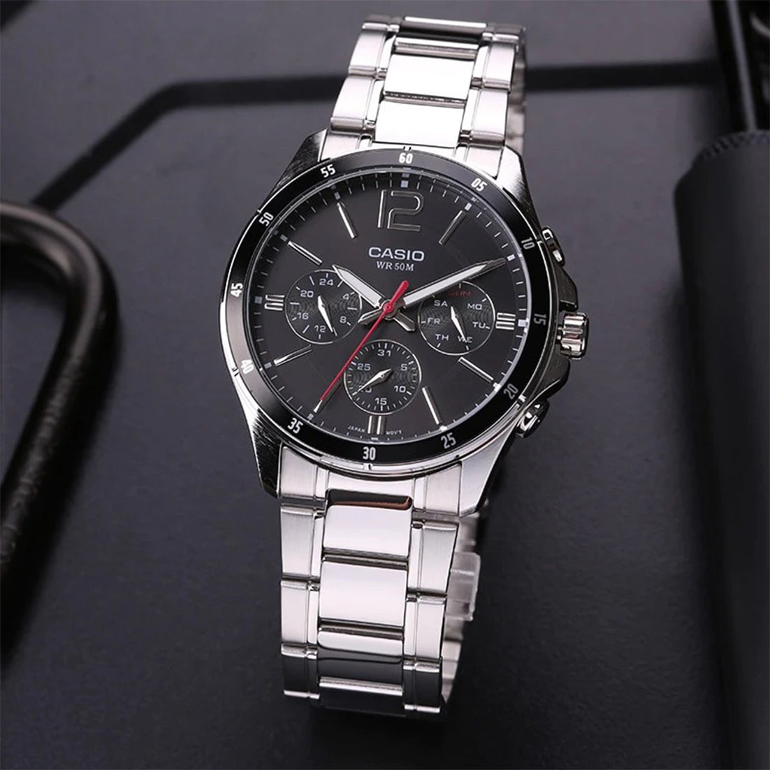 Montre Homme Casio Mtp1374d1avdf