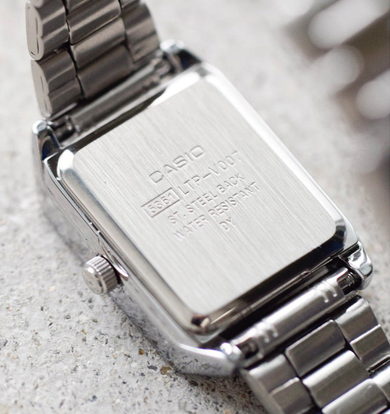 Montre Femme Casio Ltp-v007d-4eudf