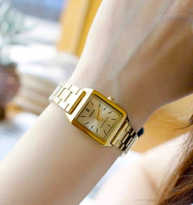 Montre Femme Casio Ltp-v007g-9budf