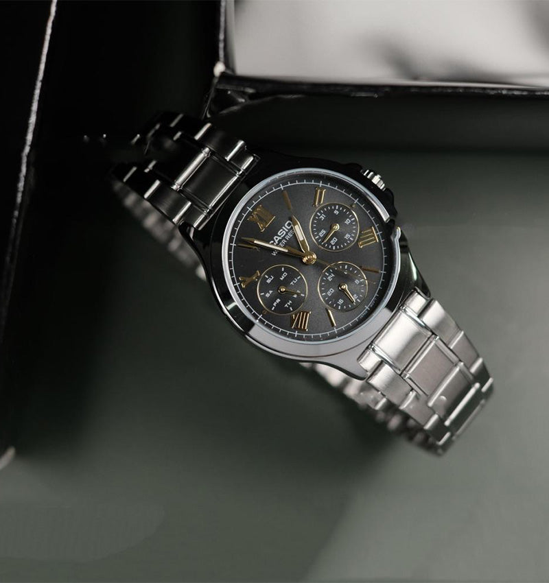 Montre Femme Casio Ltp-v300d-1a2udf