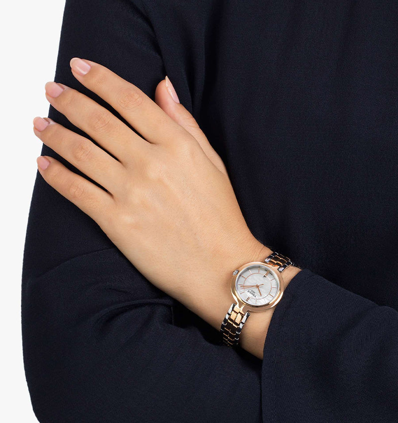 Montre Femme Tissot Flamingo