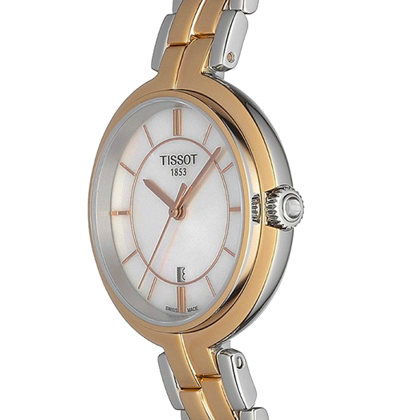 Montre Femme Tissot Flamingo