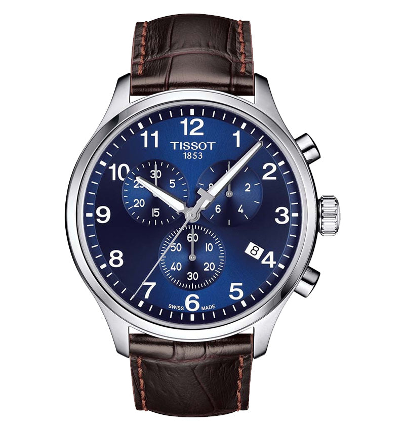 Montre Tissot Chrono Xl Classic