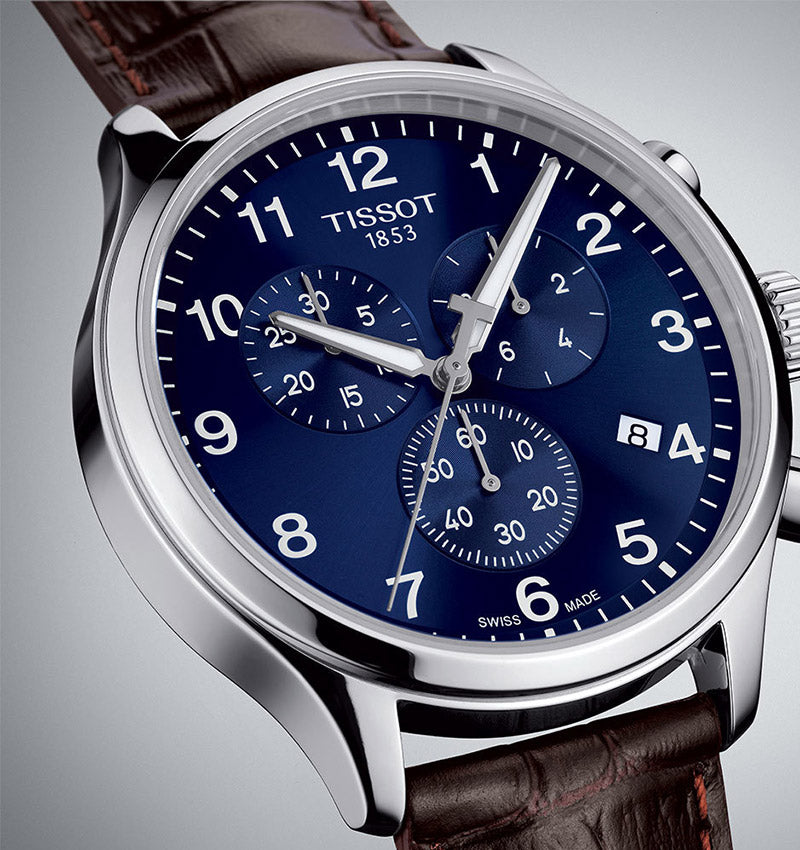 Montre Tissot Chrono Xl Classic