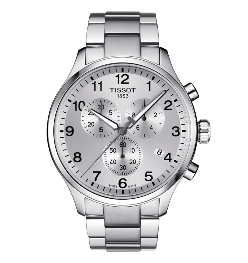 Montre Homme Tissot Chrono Xl Classic T1166171103700