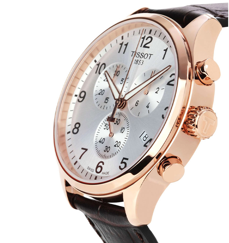 Montre Homme Tissot Chrono Xl Classic T1166173603700