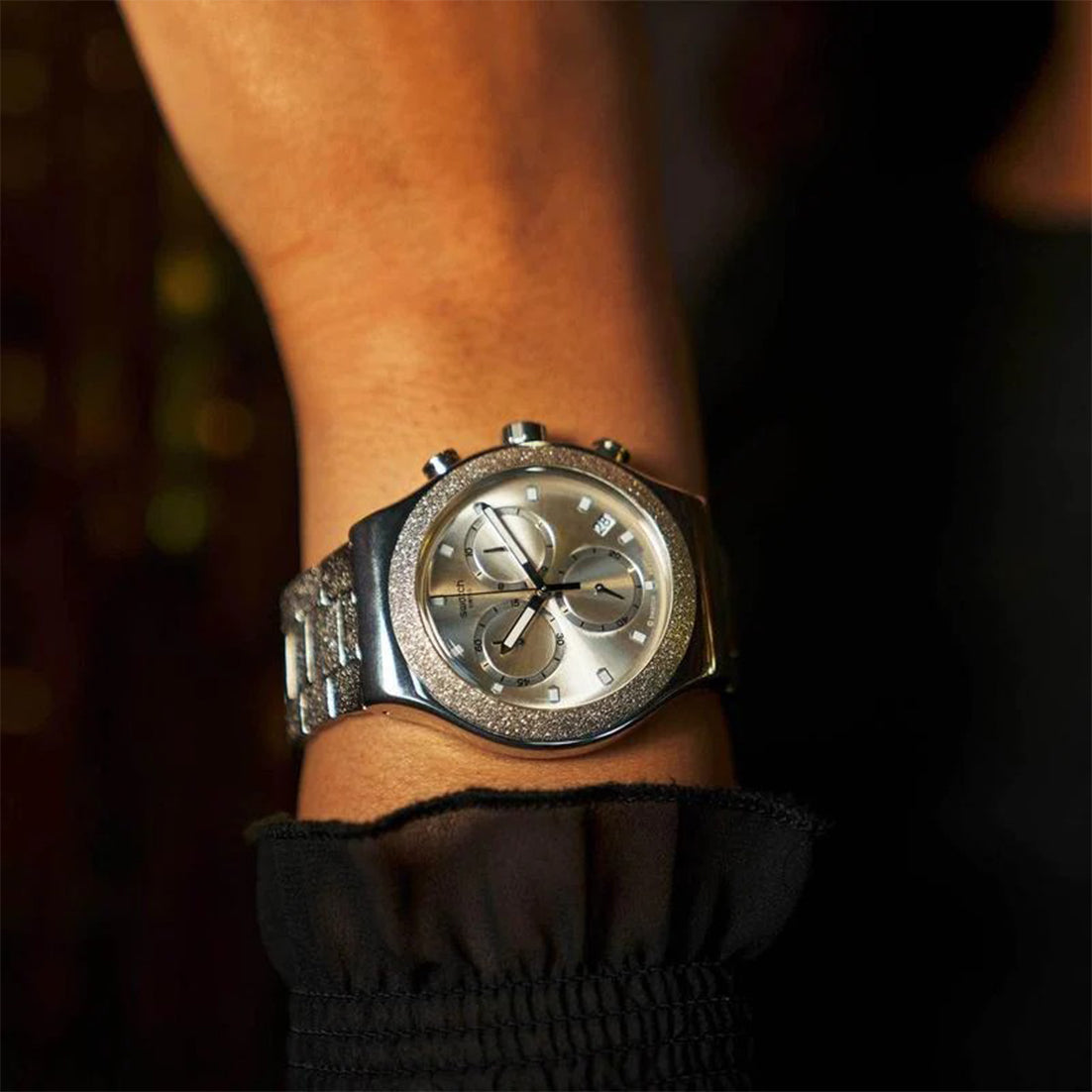 Montre Homme Swatch Yvs472g