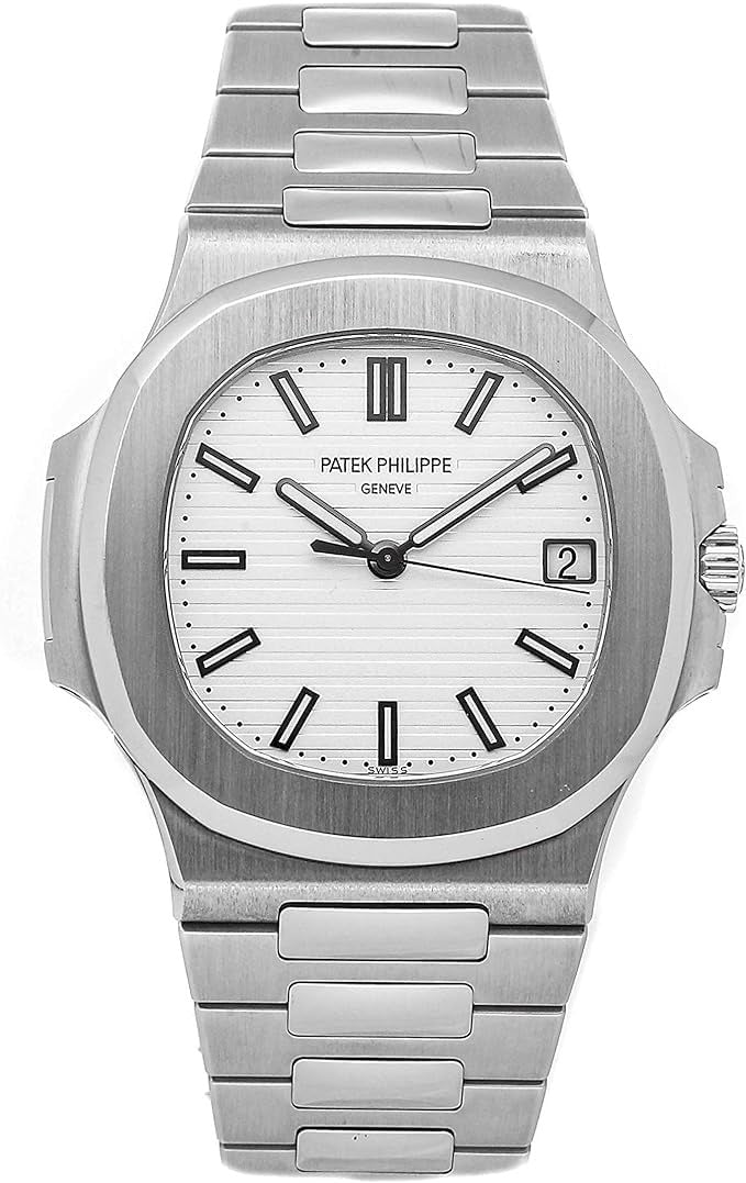 Montre Classique Argent  Style P.P