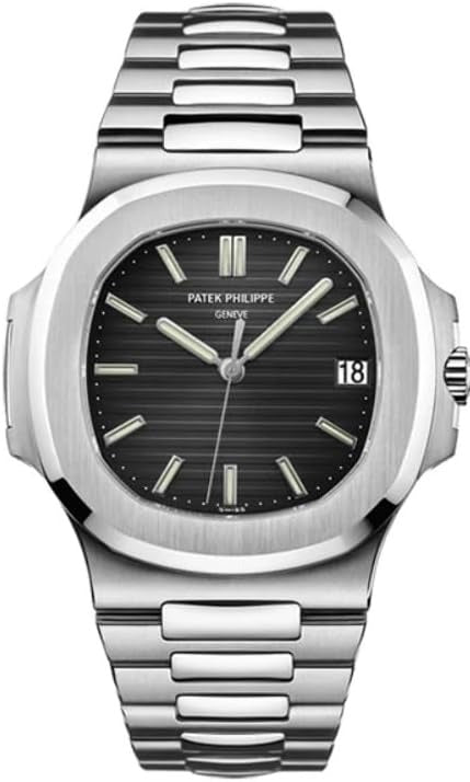 Montre Classique Argent  Style P.P