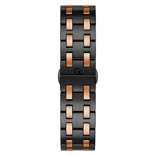Montre Guess Gc homme Y44007G2MF Céramique