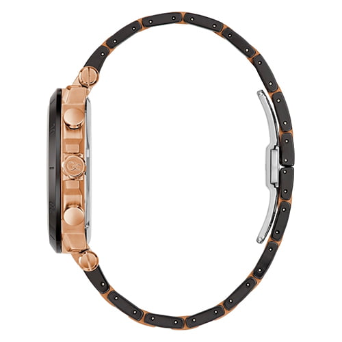 Montre Guess Gc homme Y44007G2MF Céramique