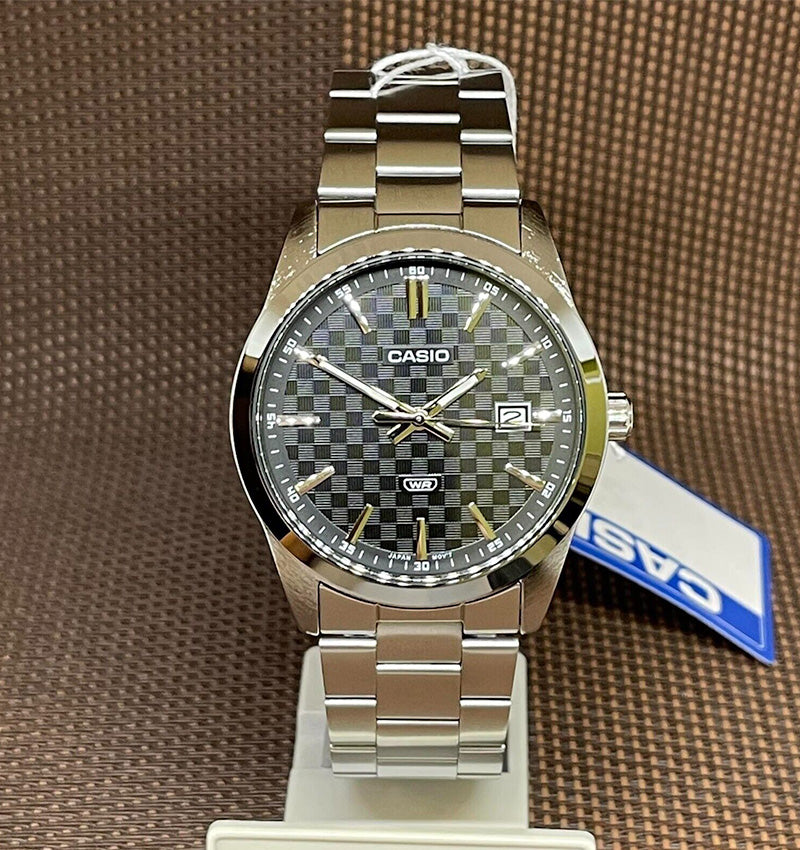 Montre Homme Casio Mtp-vd03d-1audf