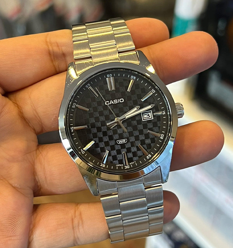 Montre Homme Casio Mtp-vd03d-1audf
