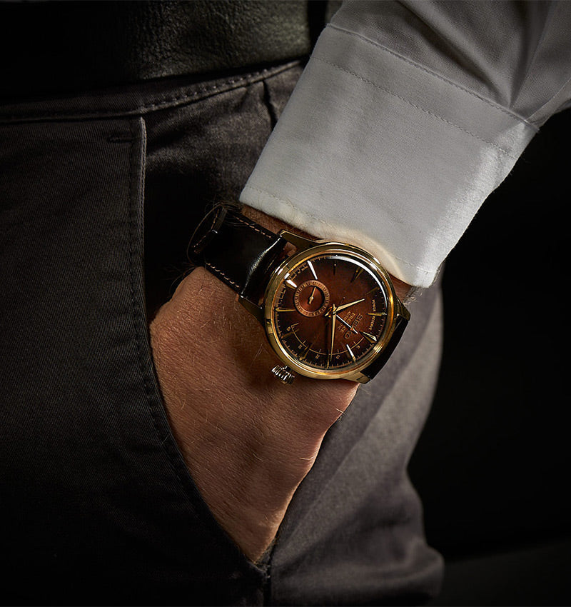 Montre Homme Seiko Presage Ssa392j1