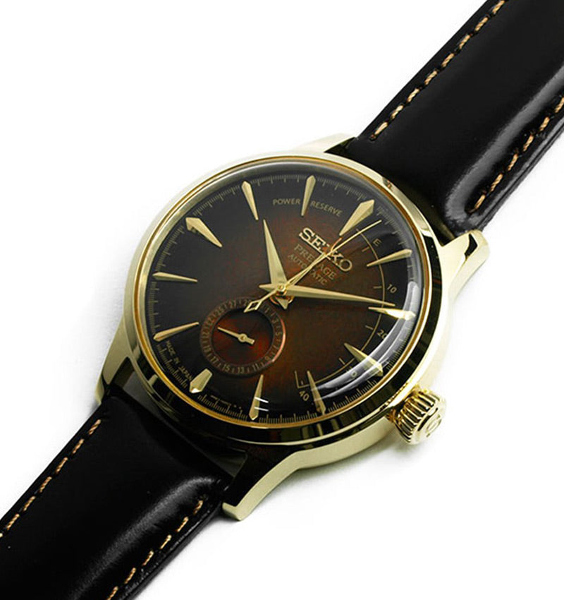 Montre Homme Seiko Presage Ssa392j1