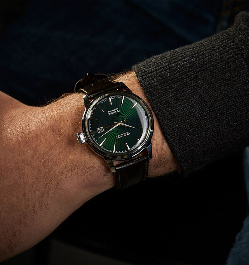 Montre Homme Seiko Presage Srpd37j1