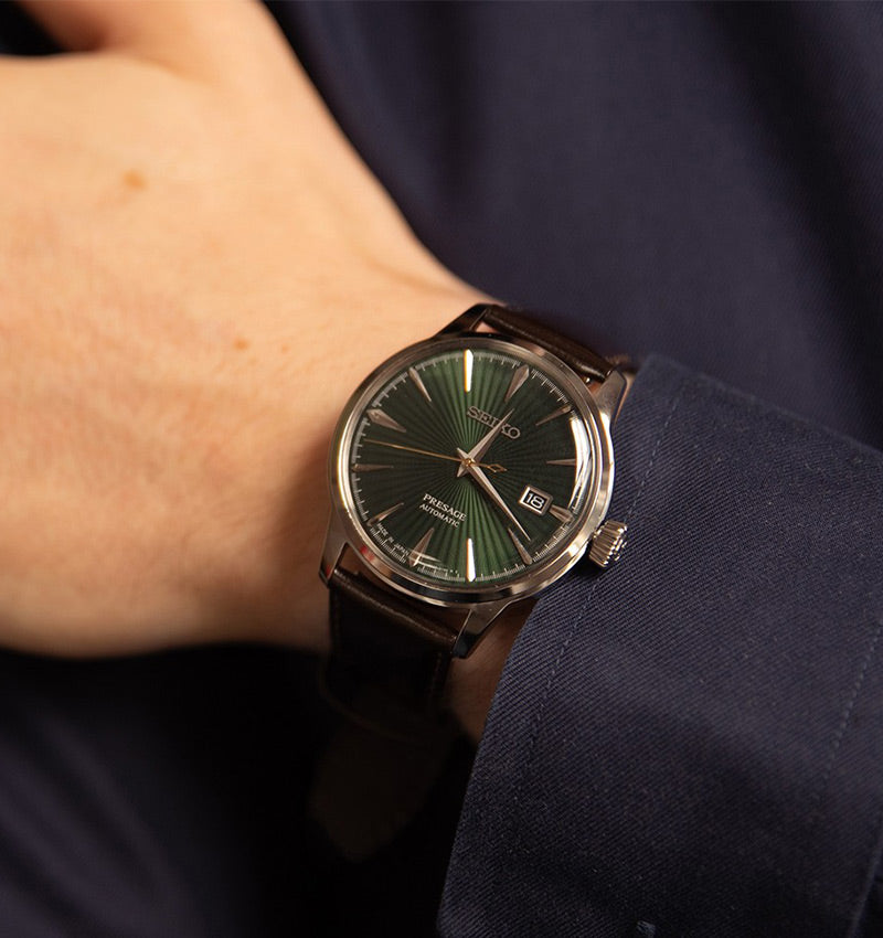 Montre Homme Seiko Presage Srpd37j1