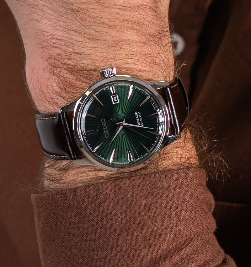 Montre Homme Seiko Presage Srpd37j1