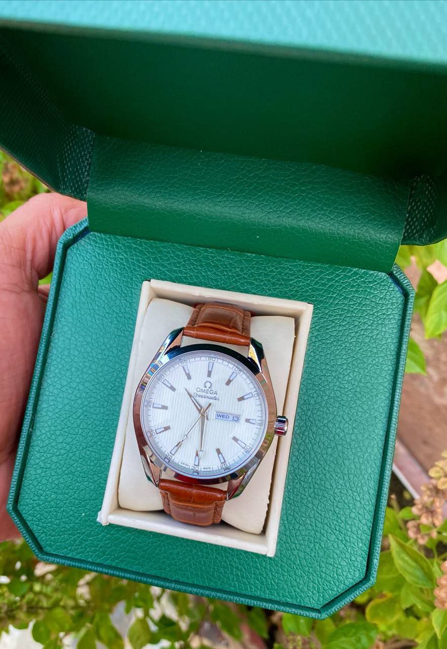 Om@ega Seamaster
