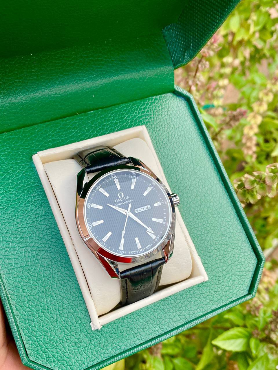 Om@ega Seamaster