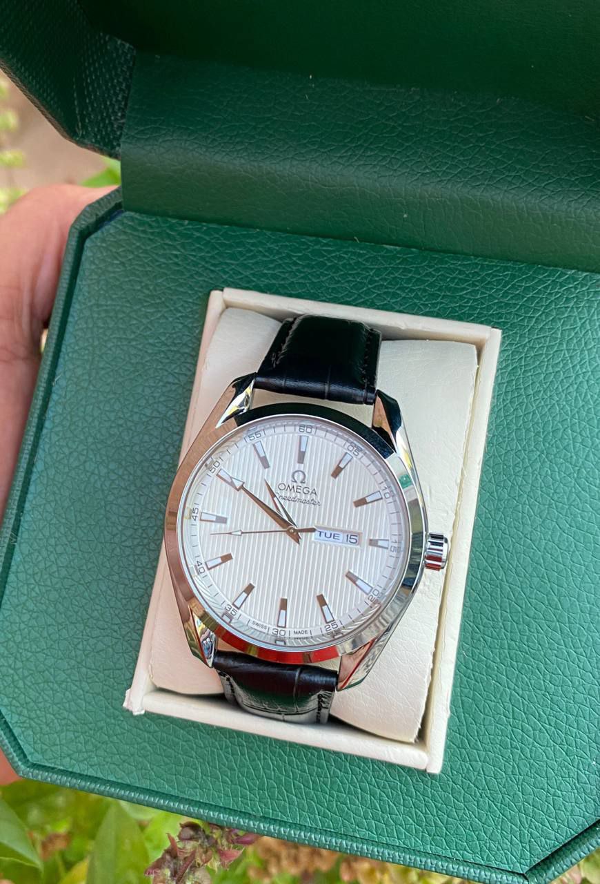 Om@ega Seamaster