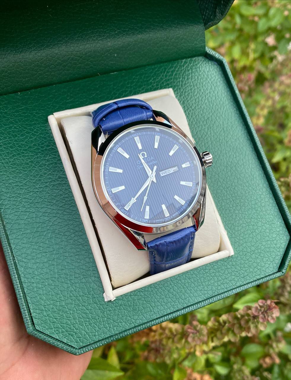 Om@ega Seamaster