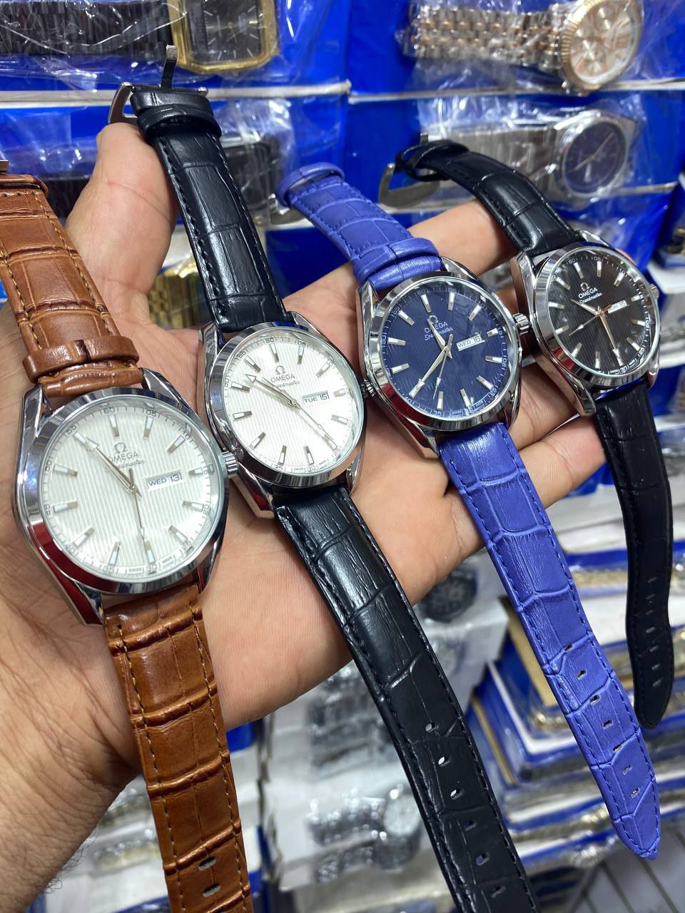 Om@ega Seamaster