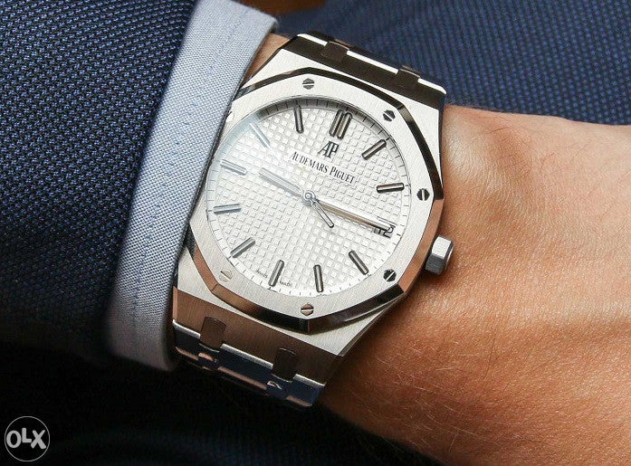Aude@mars Piguet Royal Oak