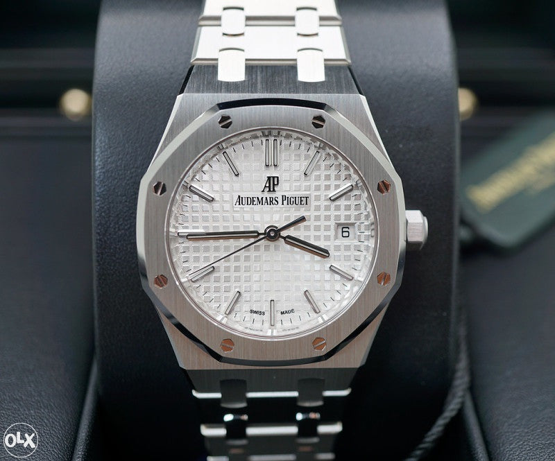 Aude@mars Piguet Royal Oak