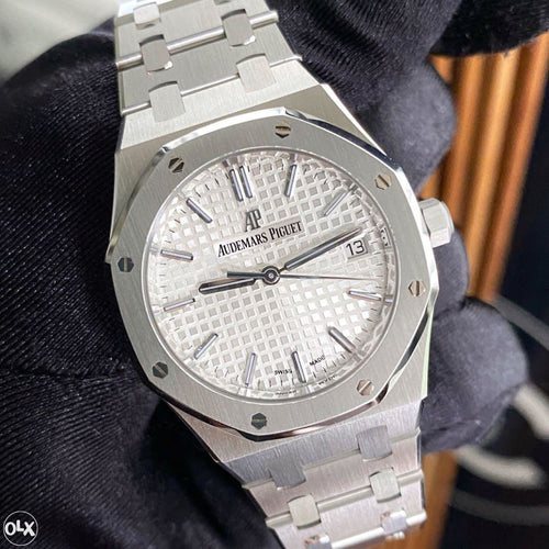 Aude@mars Piguet Royal Oak