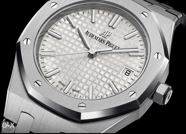 Aude@mars Piguet Royal Oak